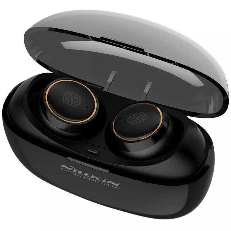 Nillkin Buds Liberty Pro TWS 3D Stereo Sound, Wireless Earphones - Nillkin Buds Liberty Pro TWS 3D Stereo Sound, Wireless Earphones - Gold Ennap.com