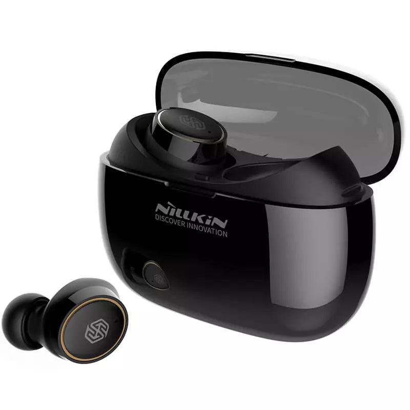 Nillkin Buds Liberty Pro TWS 3D Stereo Sound, Wireless Earphones - Nillkin Buds Liberty Pro TWS 3D Stereo Sound, Wireless Earphones - Red Ennap.com
