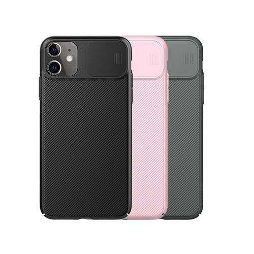 Nillkin CamShield Case for Apple IPhone 11 Back Cover with Slide cover for camera protection - Nillkin CamShield Case for Apple IPhone 11 Back Cover with Slide cover for camera protection - Black Ennap.com