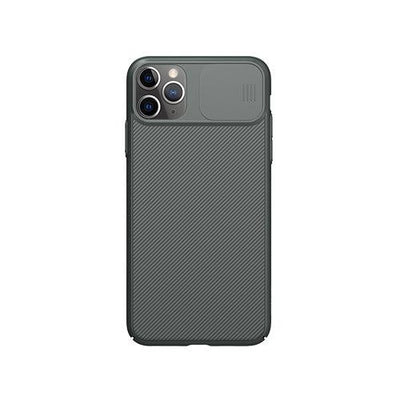Nillkin CamShield Case for Apple IPhone 11 Pro Back Cover with Slide cover for camera protection - Ennap.com