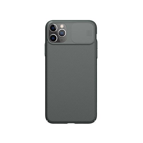 Nillkin CamShield Case for Apple IPhone 11 Pro Back Cover with Slide cover for camera protection - Nillkin CamShield Case for Apple IPhone 11 Pro Back Cover with Slide cover for camera protection - Dark Green Ennap.com