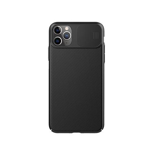 Nillkin CamShield Case for Apple IPhone 11 Pro Back Cover with Slide cover for camera protection - Nillkin CamShield Case for Apple IPhone 11 Pro Back Cover with Slide cover for camera protection - Black Ennap.com