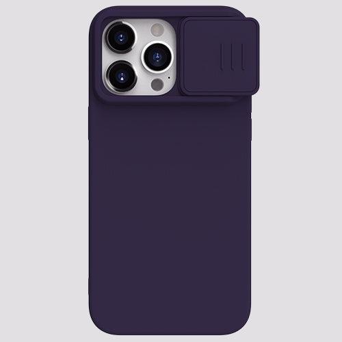 Nillkin CamShield Case for Apple IPhone 11 Pro Max Back Cover with Slide cover for camera protection - Nillkin CamShield Case for Apple IPhone 11 Pro Max Back Cover with Slide cover for camera protection - Pink Ennap.com