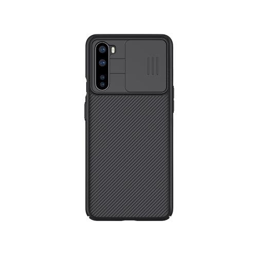 Nillkin CamShield Case for OnePlus Nord Back Cover with Camera Protection - Nillkin CamShield Case for OnePlus Nord Back Cover with Camera Protection - Default Title Ennap.com