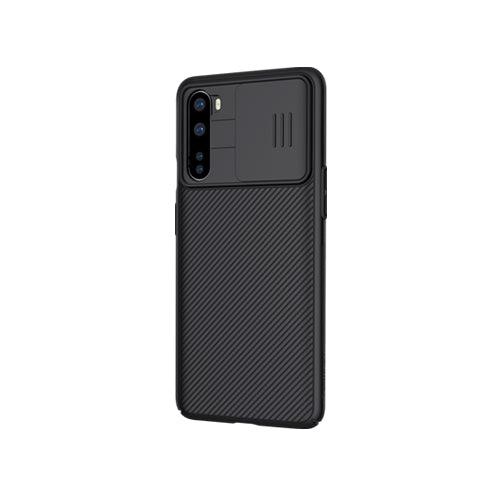 Nillkin CamShield Case for OnePlus Nord Back Cover with Camera Protection - Nillkin CamShield Case for OnePlus Nord Back Cover with Camera Protection - Default Title Ennap.com