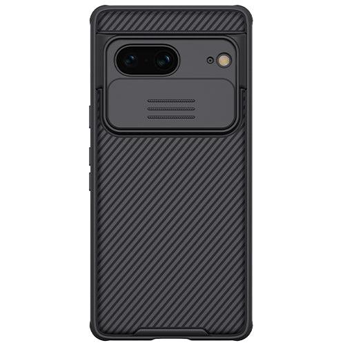 Nillkin CamShield Pro Back Cover Case for Google Pixel 7 - Nillkin CamShield Pro Back Cover Case for Google Pixel 7 - Black Ennap.com