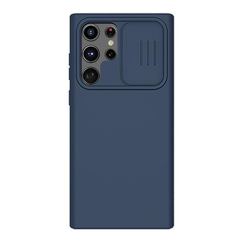 Nillkin CamShield Silky Silicone Case For Samsung Galaxy S22 Ultra - Ennap.com