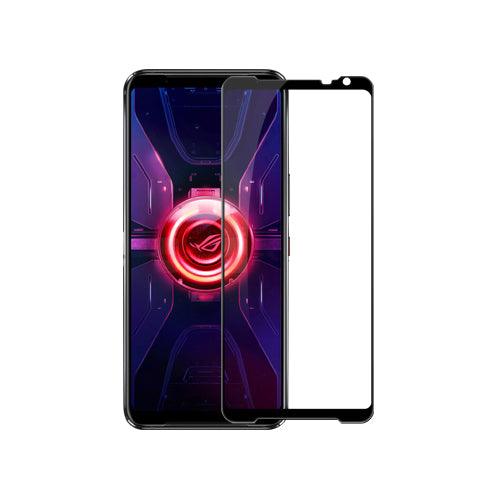 Nillkin CP+ PRO Tempered Glass Screen Protector For Asus ROG Phone 3/3 Strix - Nillkin CP+ PRO Tempered Glass Screen Protector For Asus ROG Phone 3/3 Strix - undefined Ennap.com