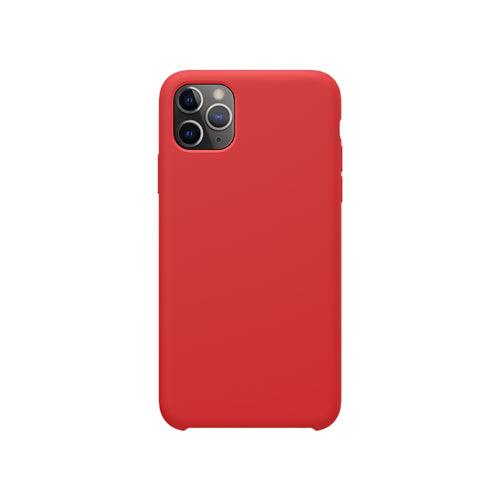 Nillkin Flex Pure Case for Apple iPhone 11 Pro Max nontoxic liquid silicone Back Cover - Nillkin Flex Pure Case for Apple iPhone 11 Pro Max nontoxic liquid silicone Back Cover - Default Title Ennap.com