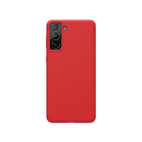 Nillkin Flex PURE Case For Samsung Galaxy S21+ - Nillkin Flex PURE Case For Samsung Galaxy S21+ - Red Ennap.com