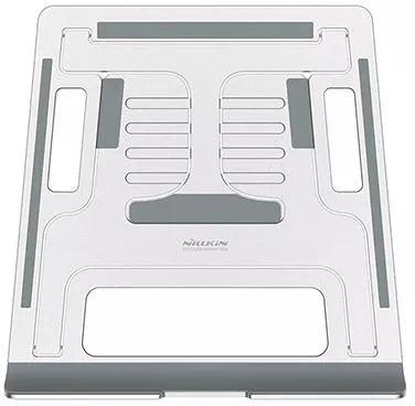 Nillkin FlexDesk Adjustable Laptop stand Ergonomic Design for 11 - 17 inches - Nillkin FlexDesk Adjustable Laptop stand Ergonomic Design for 11 - 17 inches - Default Title Ennap.com