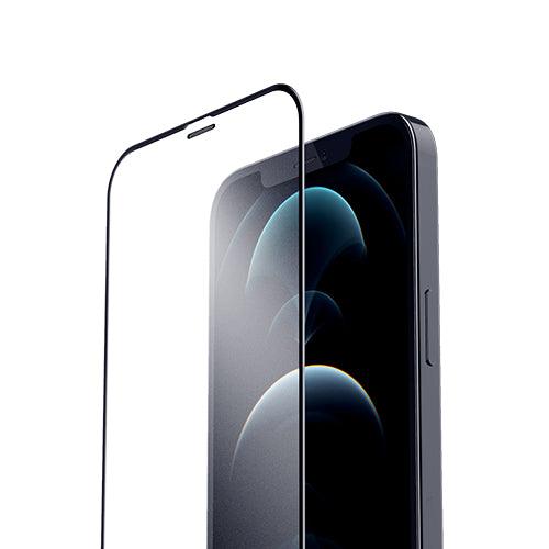 Nillkin Fog Mirror Full Coverage Matte Tempered Glass Screen Protector For Apple iPhone 12/12 Pro - Nillkin Fog Mirror Full Coverage Matte Tempered Glass Screen Protector For Apple iPhone 12/12 Pro - undefined Ennap.com