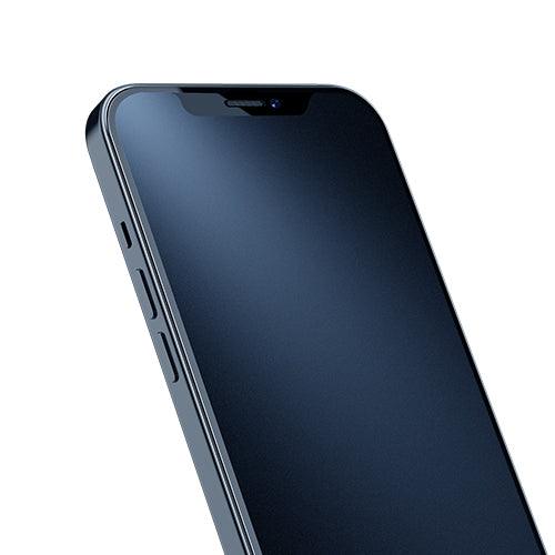 Nillkin Fog Mirror Full Coverage Matte Tempered Glass Screen Protector For Apple iPhone 12/12 Pro - Nillkin Fog Mirror Full Coverage Matte Tempered Glass Screen Protector For Apple iPhone 12/12 Pro - Default Title Ennap.com
