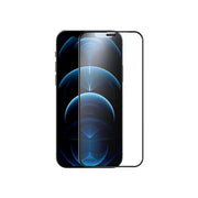 Nillkin Fog Mirror Full Coverage Matte Tempered Glass Screen Protector For iPhone 12 Pro Max - Nillkin Fog Mirror Full Coverage Matte Tempered Glass Screen Protector For iPhone 12 Pro Max - Default Title Ennap.com