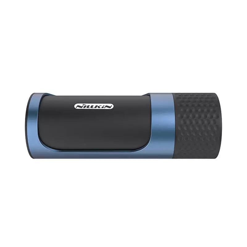Nillkin GO TW004 TWS Plus Earbuds Bluetooth 5.0 Wireless Earphones - Nillkin GO TW004 TWS Plus Earbuds Bluetooth 5.0 Wireless Earphones - Gray Ennap.com