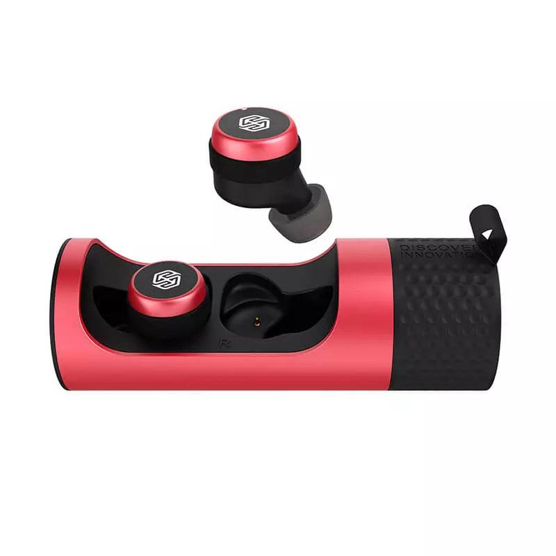 Nillkin GO TW004 TWS Plus Earbuds Bluetooth 5.0 Wireless Earphones - Nillkin GO TW004 TWS Plus Earbuds Bluetooth 5.0 Wireless Earphones - Gray Ennap.com