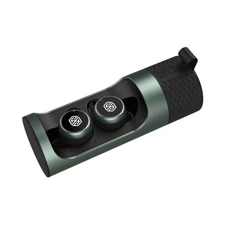Nillkin GO TW004 TWS Plus Earbuds Bluetooth 5.0 Wireless Earphones - Nillkin GO TW004 TWS Plus Earbuds Bluetooth 5.0 Wireless Earphones - Gray Ennap.com