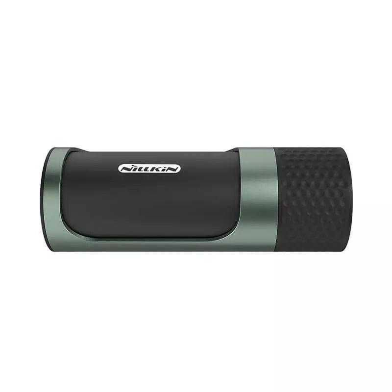 Nillkin GO TW004 TWS Plus Earbuds Bluetooth 5.0 Wireless Earphones - Nillkin GO TW004 TWS Plus Earbuds Bluetooth 5.0 Wireless Earphones - Gray Ennap.com
