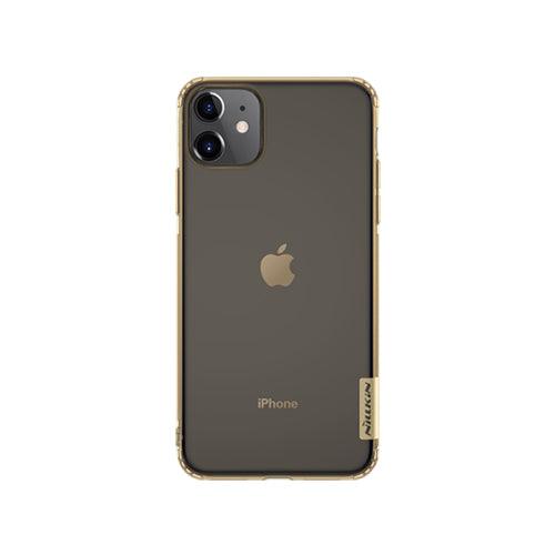 Nillkin Nature TPU Case For Apple iPhone 11 6.1-inch Crystal Clear Protection - Nillkin Nature TPU Case For Apple iPhone 11 6.1-inch Crystal Clear Protection - undefined Ennap.com