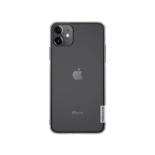Nillkin Nature TPU Case For Apple iPhone 11 6.1-inch Crystal Clear Protection----Ennap.com