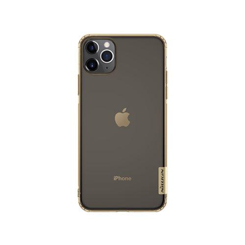 Nillkin Nature TPU Case For Apple iPhone 11 Pro 5.8-inch Crystal Clear Protection - Nillkin Nature TPU Case For Apple iPhone 11 Pro 5.8-inch Crystal Clear Protection - undefined Ennap.com