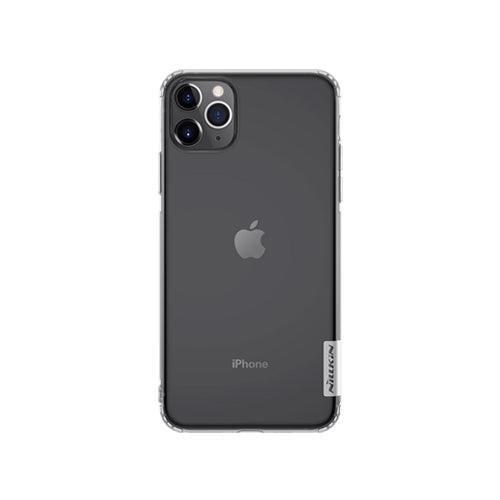 Nillkin Nature TPU Case For Apple iPhone 11 Pro 5.8-inch Crystal Clear Protection - Nillkin Nature TPU Case For Apple iPhone 11 Pro 5.8-inch Crystal Clear Protection - undefined Ennap.com