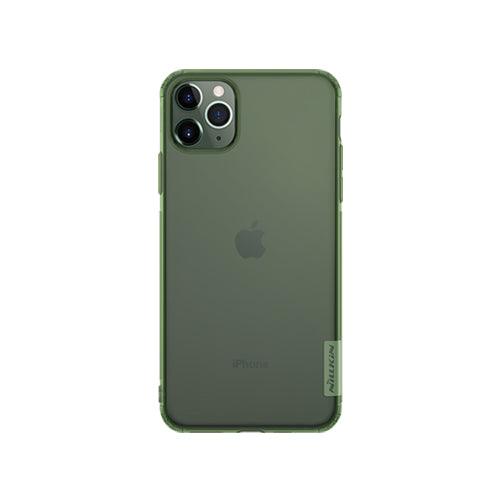 Nillkin Nature TPU Case For Apple iPhone 11 Pro 5.8-inch Crystal Clear Protection - Nillkin Nature TPU Case For Apple iPhone 11 Pro 5.8-inch Crystal Clear Protection - Default Title Ennap.com