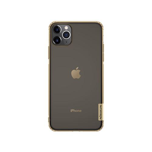 Nillkin Nature TPU Case For Apple iPhone 11 Pro Max 6.5-inch Crystal Clear Protection - Nillkin Nature TPU Case For Apple iPhone 11 Pro Max 6.5-inch Crystal Clear Protection - undefined Ennap.com