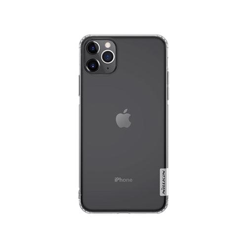 Nillkin Nature TPU Case For Apple iPhone 11 Pro Max 6.5-inch Crystal Clear Protection - Nillkin Nature TPU Case For Apple iPhone 11 Pro Max 6.5-inch Crystal Clear Protection - undefined Ennap.com