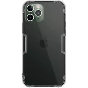 Nillkin Nature TPU Case For Apple iPhone 12 / 12 Pro Back Cover - Nillkin Nature TPU Case For Apple iPhone 12 / 12 Pro Back Cover - Gray Ennap.com