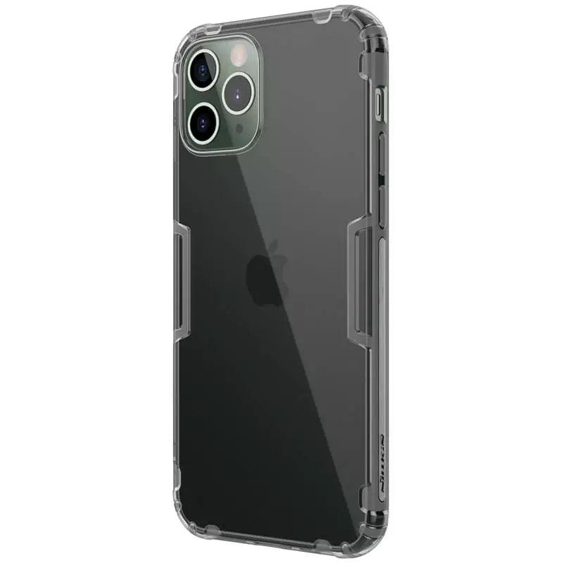 Nillkin Nature TPU Case For Apple iPhone 12 / 12 Pro Back Cover - Nillkin Nature TPU Case For Apple iPhone 12 / 12 Pro Back Cover - White Ennap.com