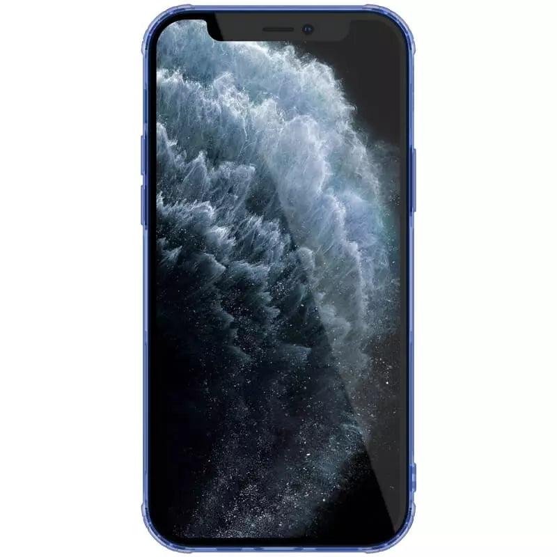Nillkin Nature TPU Case For Apple iPhone 12 / 12 Pro Back Cover - Nillkin Nature TPU Case For Apple iPhone 12 / 12 Pro Back Cover - White Ennap.com
