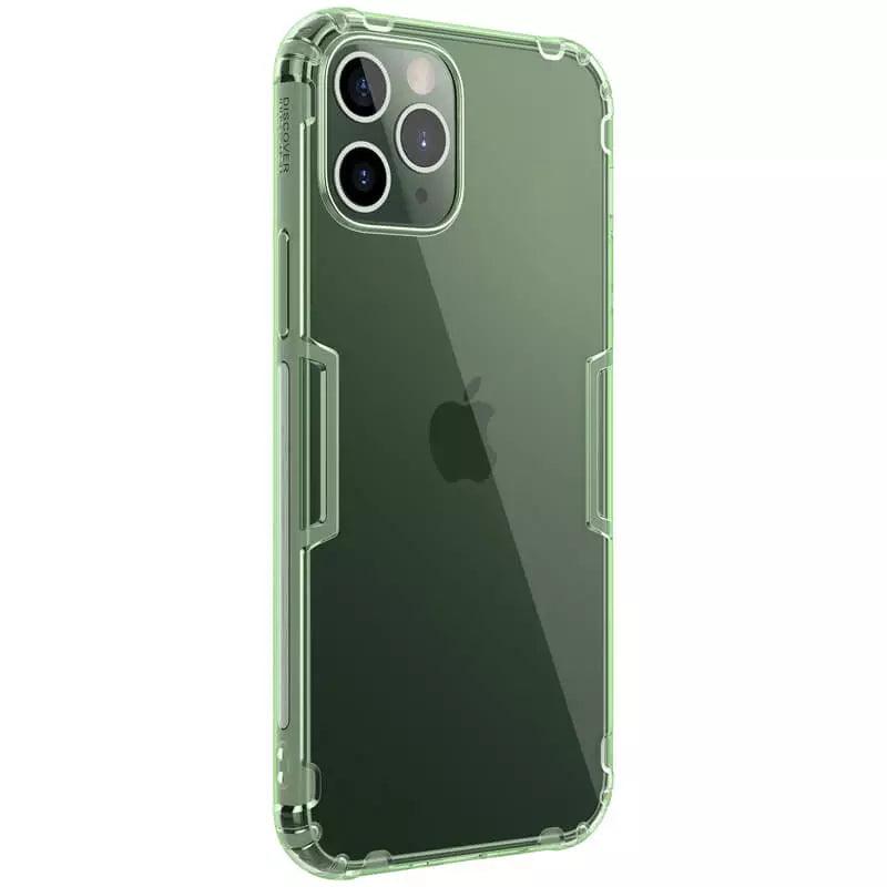 Nillkin Nature TPU Case For Apple iPhone 12 / 12 Pro Back Cover - Nillkin Nature TPU Case For Apple iPhone 12 / 12 Pro Back Cover - White Ennap.com