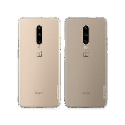 Nillkin Nature TPU Case For OnePlus 7 Pro Crystal Clear Protection - Nillkin Nature TPU Case For OnePlus 7 Pro Crystal Clear Protection - undefined Ennap.com