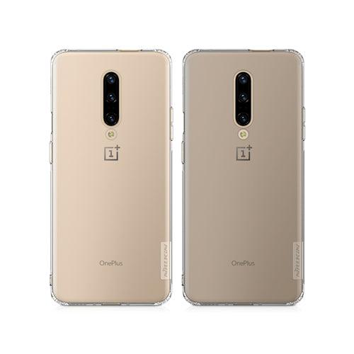 Nillkin Nature TPU Case For OnePlus 7 Pro Crystal Clear Protection - Nillkin Nature TPU Case For OnePlus 7 Pro Crystal Clear Protection - Default Title Ennap.com
