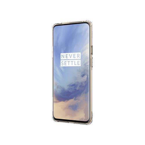 Nillkin Nature TPU Case For OnePlus 7 Pro Crystal Clear Protection - Nillkin Nature TPU Case For OnePlus 7 Pro Crystal Clear Protection - Default Title Ennap.com