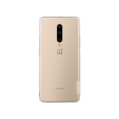 Nillkin Nature TPU Case For OnePlus 7 Pro Crystal Clear Protection - Nillkin Nature TPU Case For OnePlus 7 Pro Crystal Clear Protection - Default Title Ennap.com