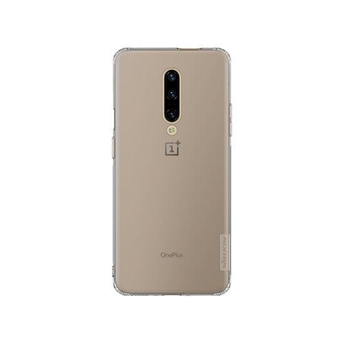 Nillkin Nature TPU Case For OnePlus 7 Pro Crystal Clear Protection - Nillkin Nature TPU Case For OnePlus 7 Pro Crystal Clear Protection - Default Title Ennap.com