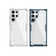 Nillkin Nature TPU Pro Case For Samsung Galaxy S22 Ultra-Color: White---Ennap.com
