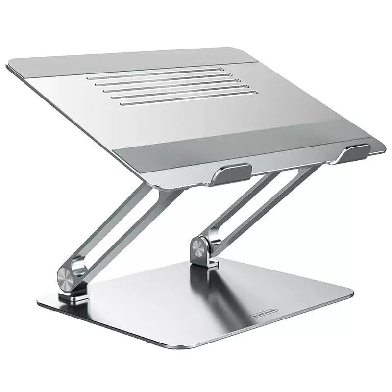 Nillkin ProDesk Metal Adjustable Laptop Stand Ergonomic Design for 11 - 17 inches laptops - Ennap.com