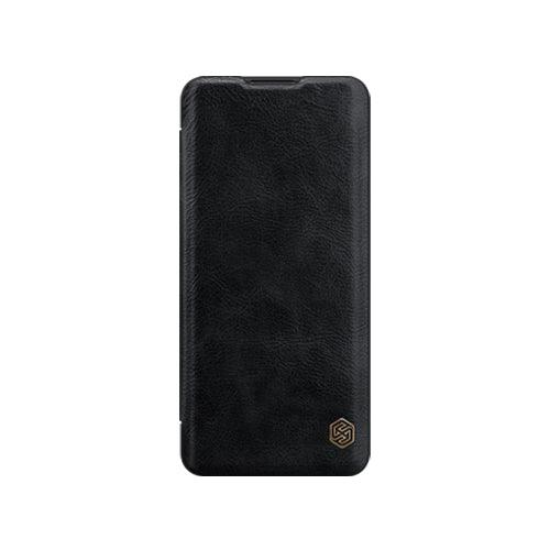 Nillkin Qin leather Case For OnePlus 9 Pro - Nillkin Qin leather Case For OnePlus 9 Pro - Black Ennap.com