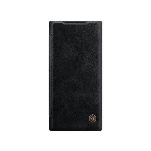 Nillkin Qin leather case For Samsung Galaxy Note 20 Ultra----Ennap.com