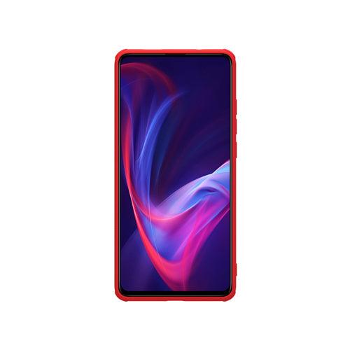 Nillkin Rubber Wrapped Protective Case For Xiaomi Mi 9T/9T Pro K20/K20 Pro - Nillkin Rubber Wrapped Protective Case For Xiaomi Mi 9T/9T Pro K20/K20 Pro - Black Ennap.com
