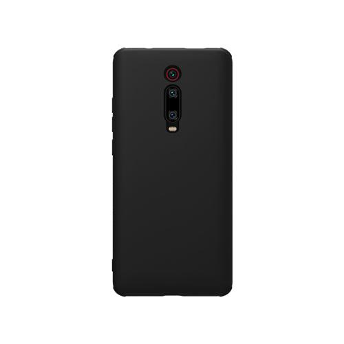 Nillkin Rubber Wrapped Protective Case For Xiaomi Mi 9T/9T Pro K20/K20 Pro - Nillkin Rubber Wrapped Protective Case For Xiaomi Mi 9T/9T Pro K20/K20 Pro - Black Ennap.com
