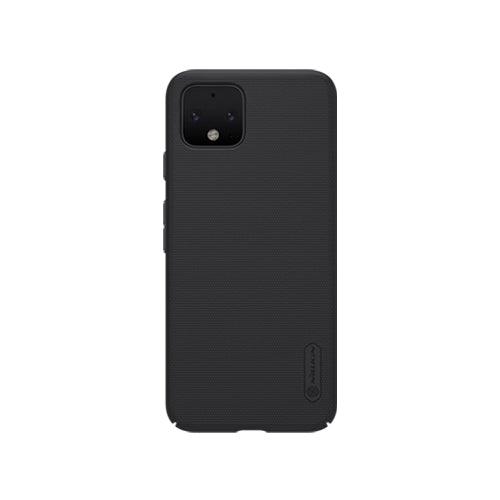 Nillkin Super Frosted Shield Case for Google Pixel 4 Salient Dot Design - Nillkin Super Frosted Shield Case for Google Pixel 4 Salient Dot Design - Black Ennap.com