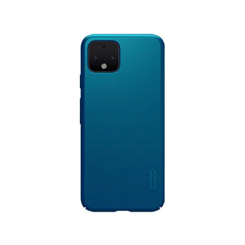Nillkin Super Frosted Shield Case for Google Pixel 4 Salient Dot Design-Color: Black---Ennap.com