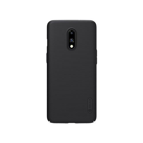 Nillkin Super Frosted Shield Case for OnePlus 7 Salient Dot Design - Nillkin Super Frosted Shield Case for OnePlus 7 Salient Dot Design - undefined Ennap.com