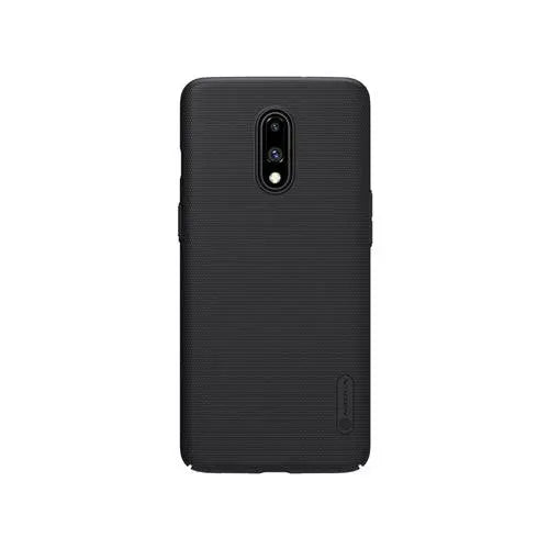 Nillkin Super Frosted Shield Case for OnePlus 7 Salient Dot Design----Ennap.com