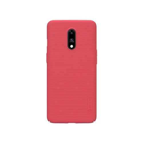 Nillkin Super Frosted Shield Case for OnePlus 7 Salient Dot Design----Ennap.com