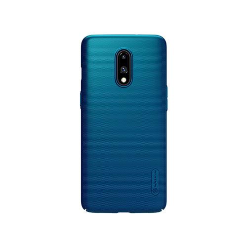 Nillkin Super Frosted Shield Case for OnePlus 7 Salient Dot Design - Nillkin Super Frosted Shield Case for OnePlus 7 Salient Dot Design - undefined Ennap.com